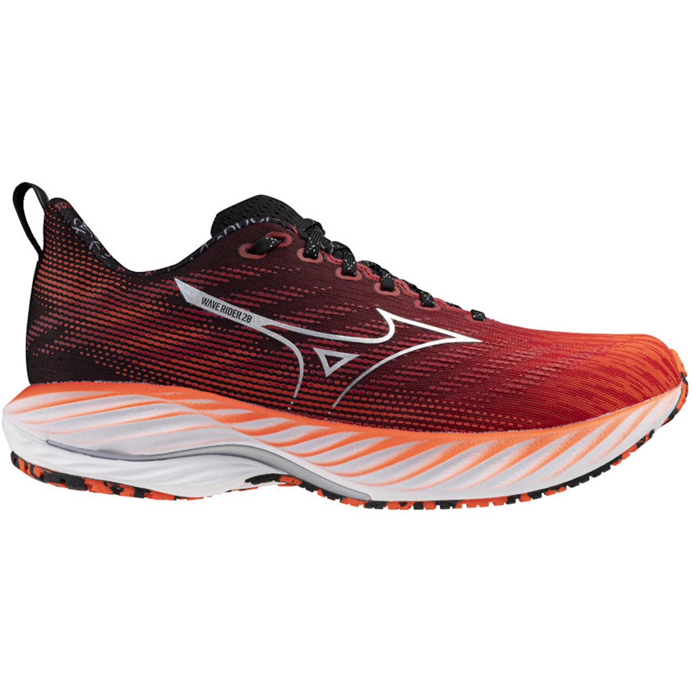 Mizuno Wave Rider 28 Amsterdam 1 Mizuno Wave Rider 28 Amsterdam 3