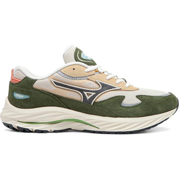 Mizuno Wave Rider Beta Rifle Green