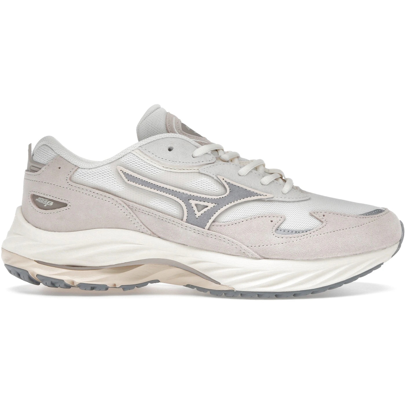 Mizuno Wave Rider Beta White Sand 2 Mizuno Wave Rider Beta White Sand 3
