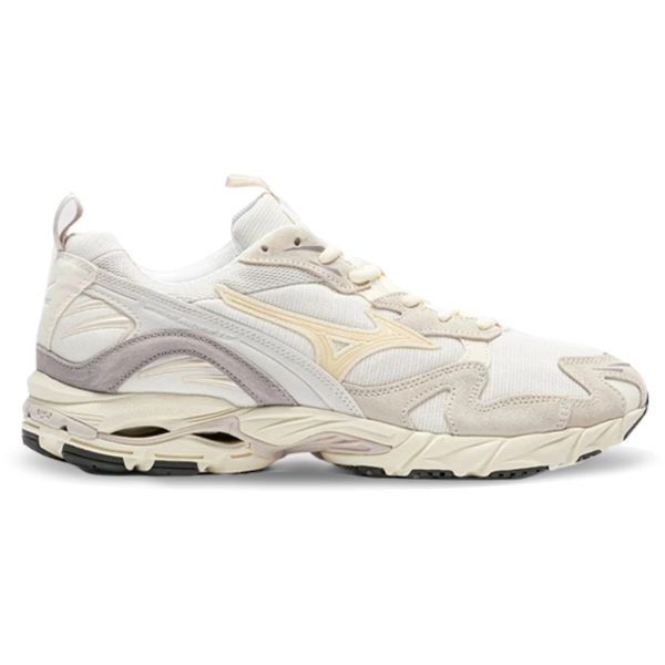 Mizuno Waverider 10 Snow White Opal