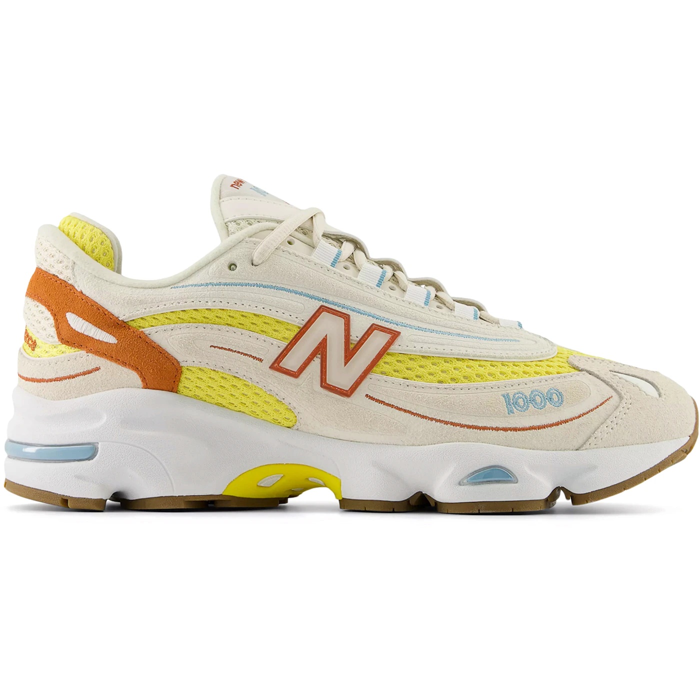 New Balance 1000 Linen Star Burst 3 New Balance 1000 Linen Star Burst