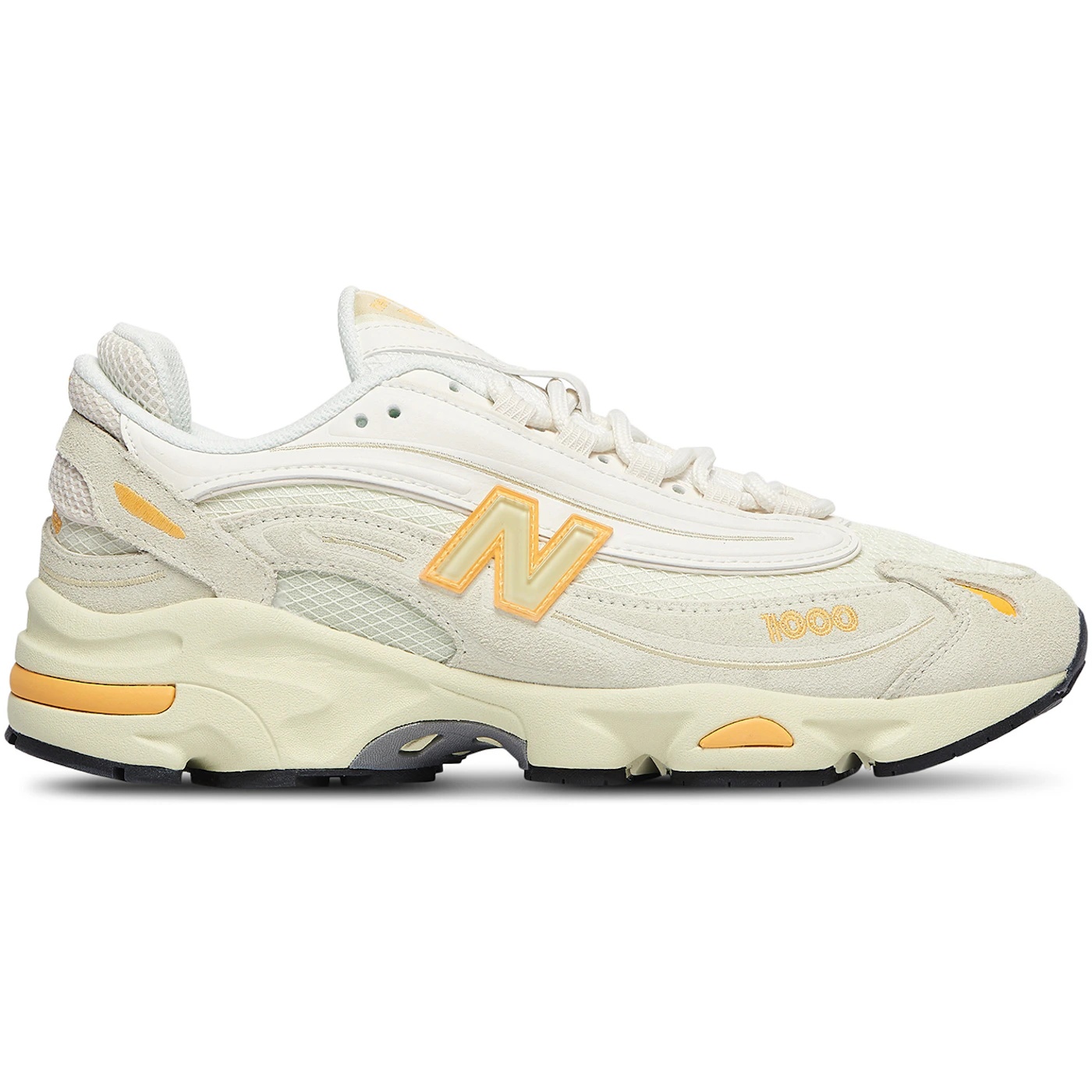 New Balance 1000 Mint Green Yellow Mineral 2 New Balance 1000 Mint Green Yellow Mineral 2