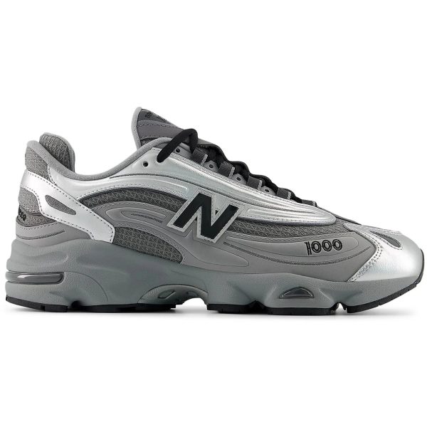 New Balance 1000 Silver Metallic Slate Grey