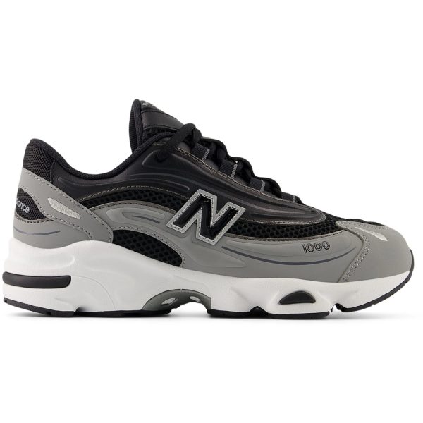 New Balance 1000 Slate Grey Black (GS)