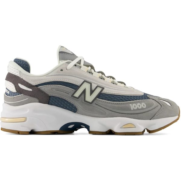 New Balance 1000 Slate Grey Shadow Blue