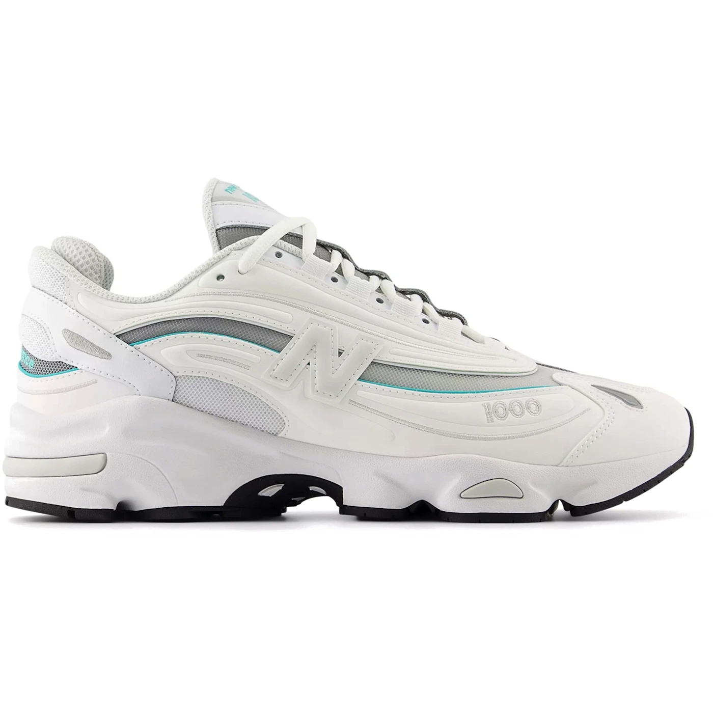 New Balance 1000 White Diamond 2 New Balance 1000 White Diamond 3