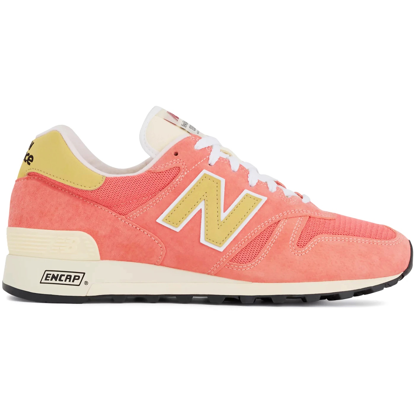 New Balance 1300 MiUSA Drift Red Hay 2 New Balance 1300 MiUSA Drift Red Hay