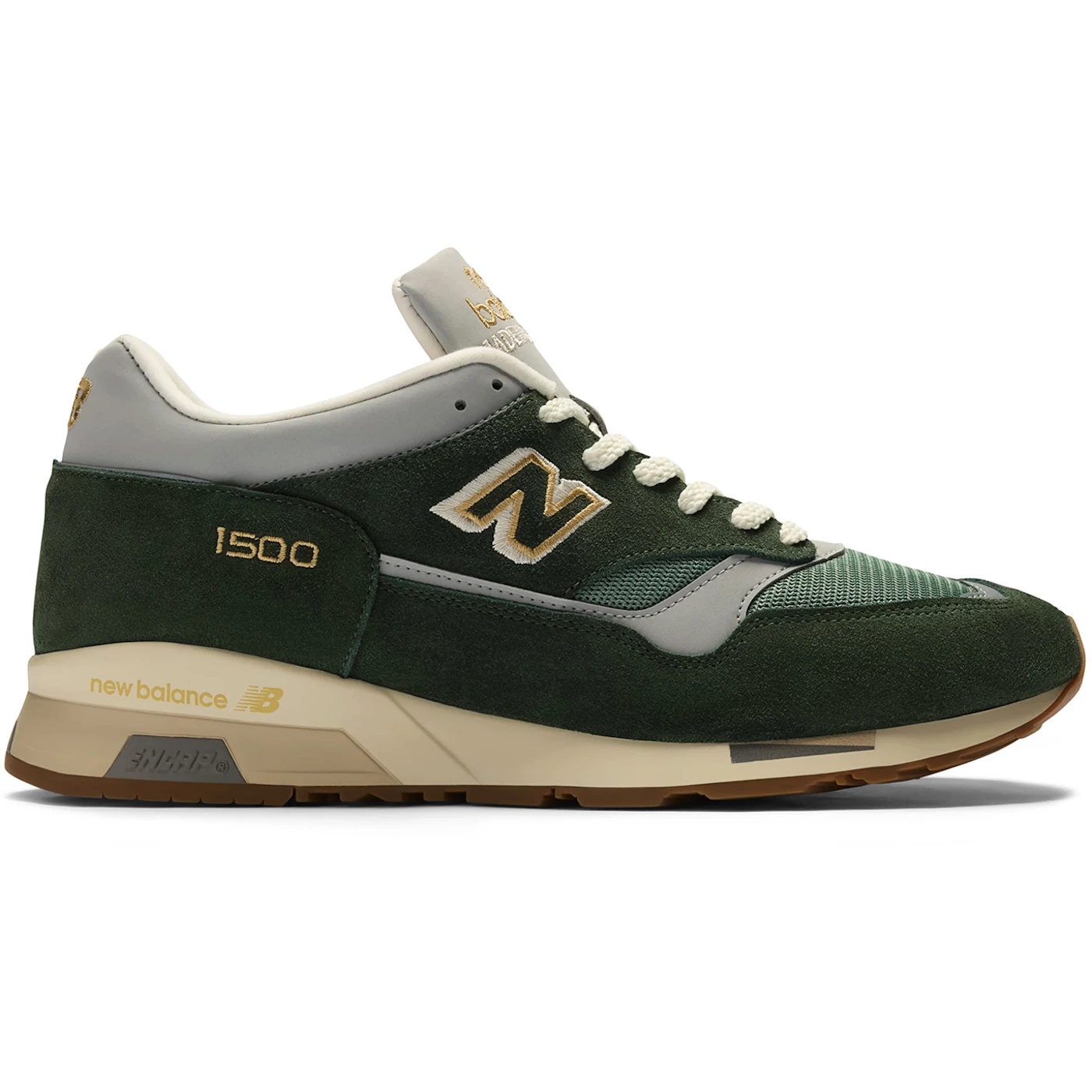 New Balance 1500 MiUK Kombu Green 1 New Balance 1500 MiUK Kombu Green 1