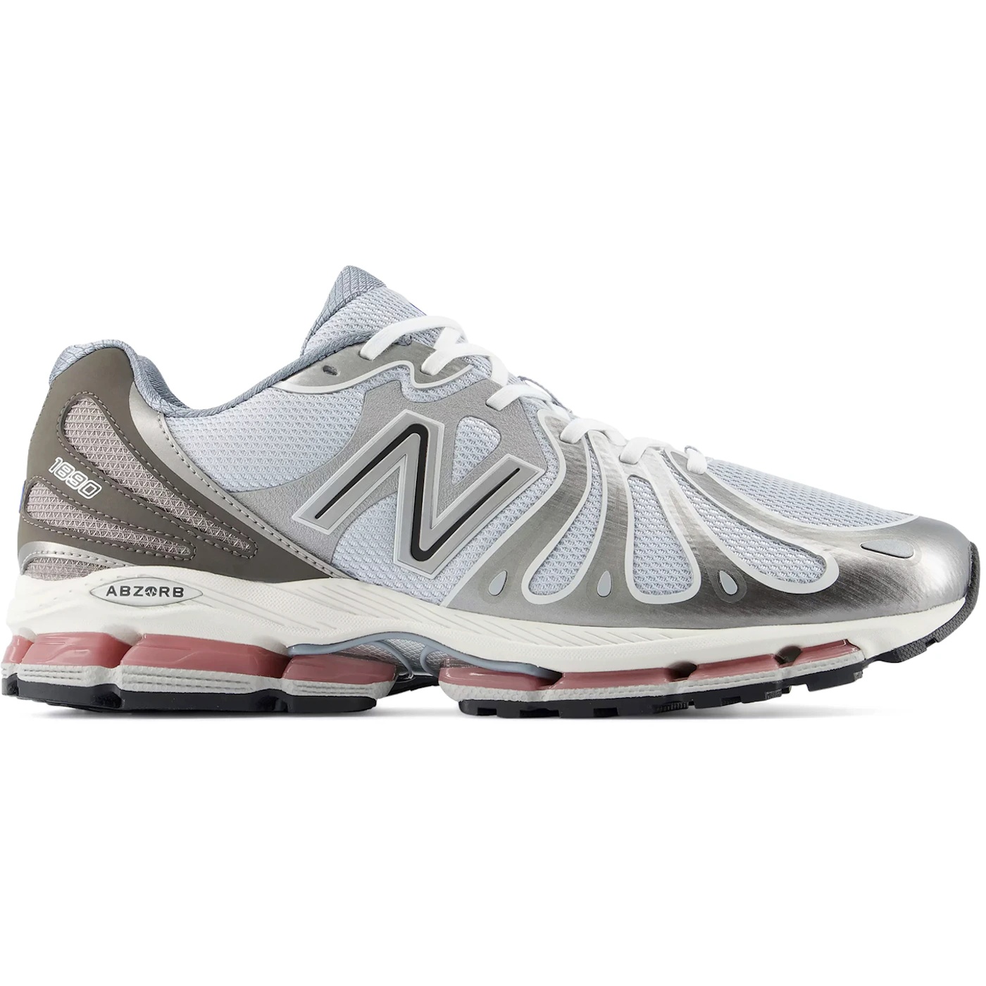 New Balance 1890 Dark Silver Metallic Granite 2 New Balance 1890 Dark Silver Metallic Granite 2