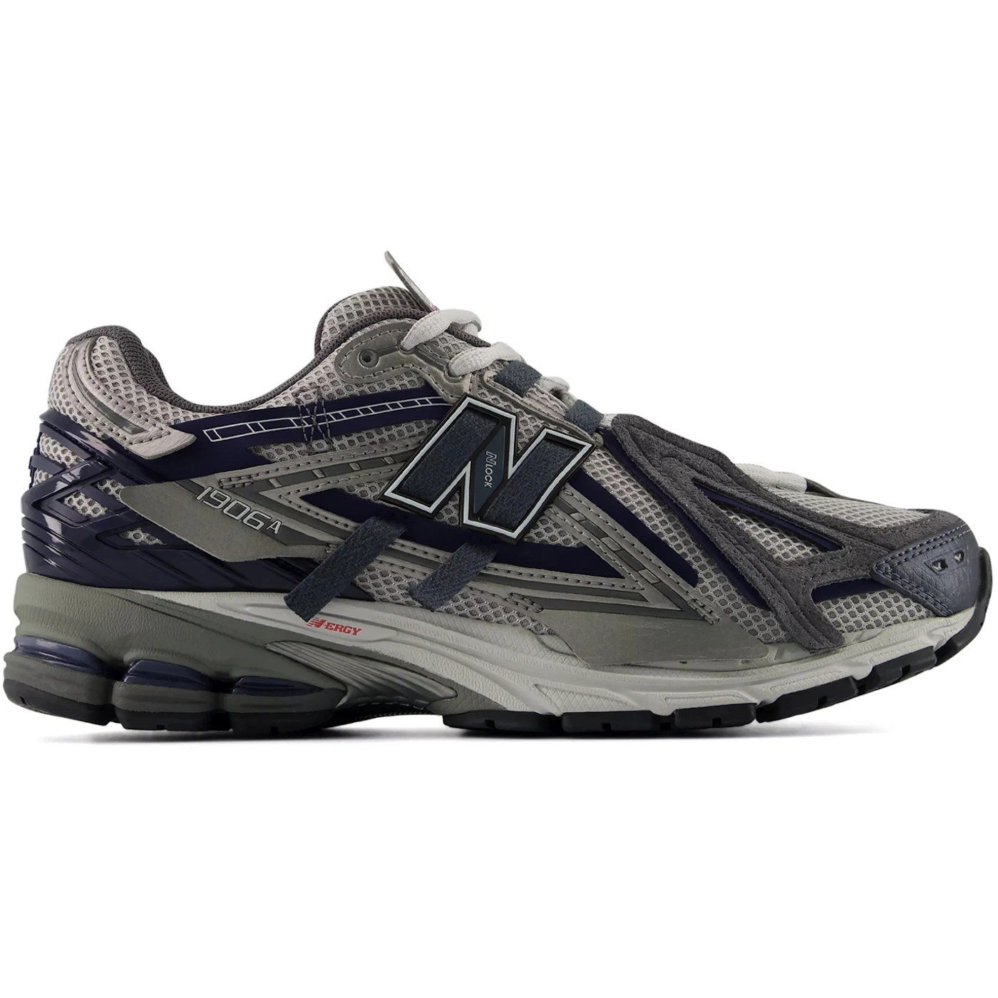New Balance 1906A Graphite Magic Blue 2 New Balance 1906A Graphite Magic Blue 1
