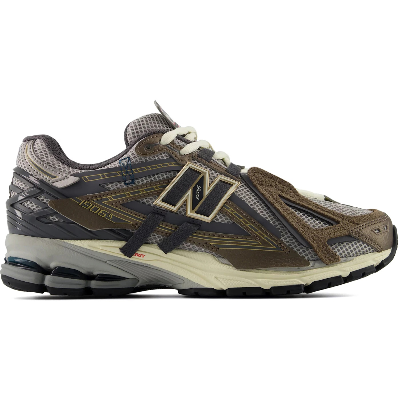 New Balance 1906A Thunder Brown 2 New Balance 1906A Thunder Brown 1