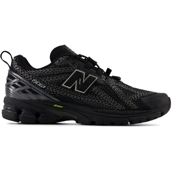 New Balance 1906F Black Alkaline Green
