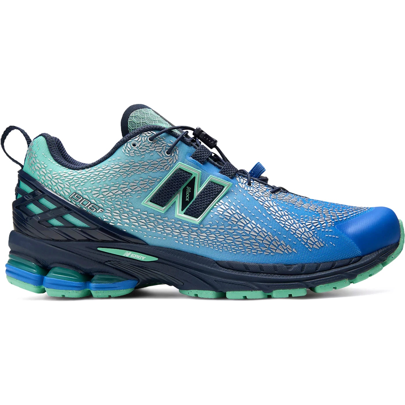 New Balance 1906F Blue Bird Deep End 2 New Balance 1906F Blue Bird Deep End 3