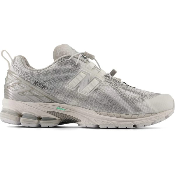 New Balance 1906F White Silver Metallic