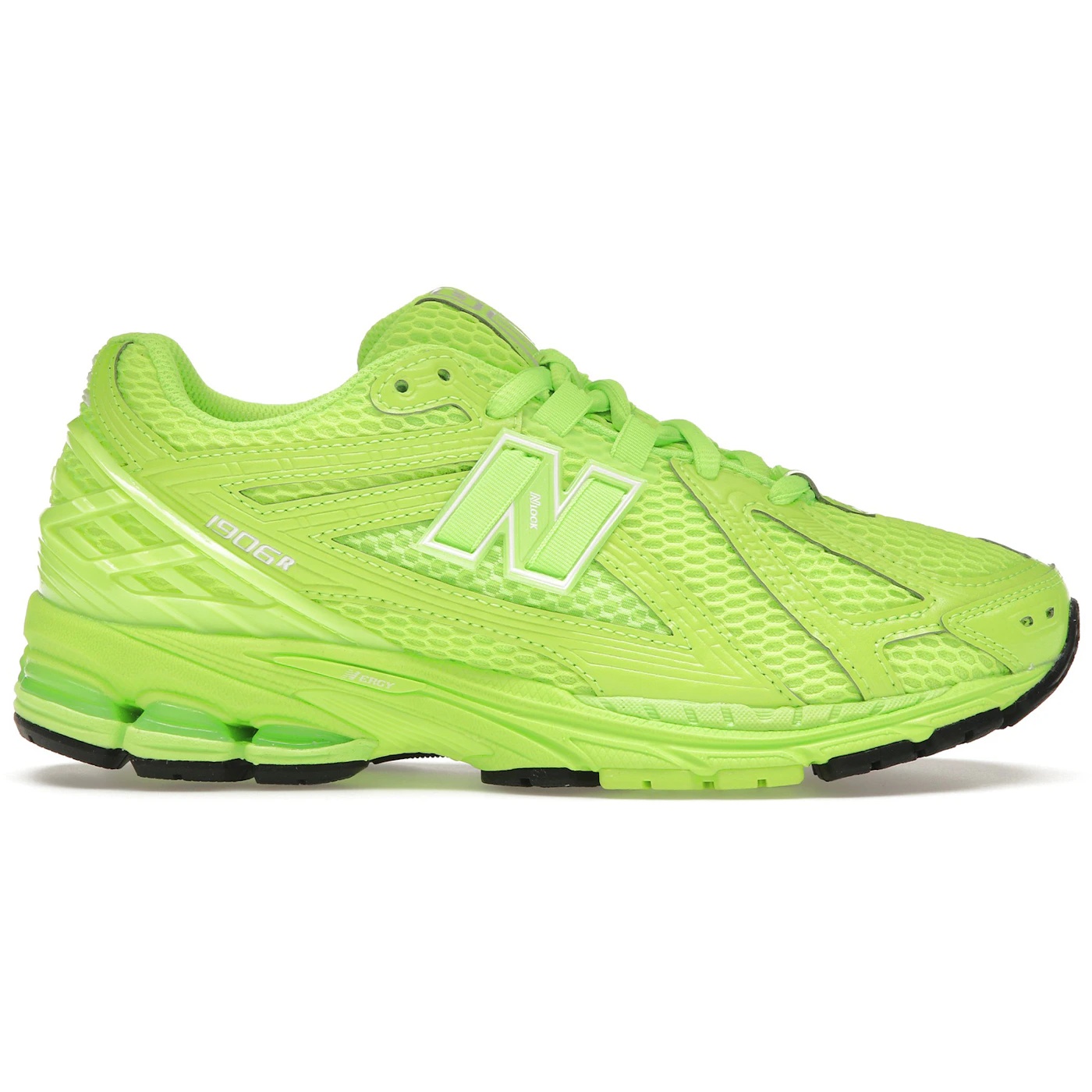 New Balance 1906R ASOS Exclusive Neon Green 1 New Balance 1906R ASOS Exclusive Neon Green 2