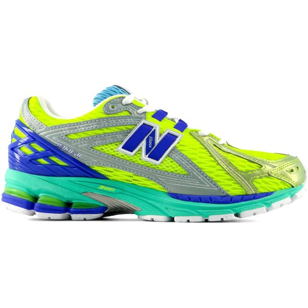 New Balance 1906R Alkaline Green Blue Bird