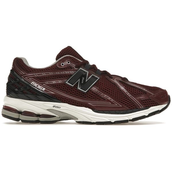 New Balance 1906R Burgundy Black