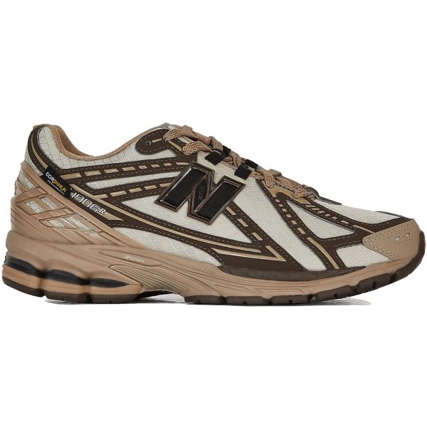 New Balance 1906R Cordura Brown Black (Courir Exclusive)