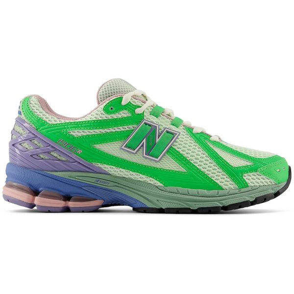 New Balance 1906R Green Astral Purple
