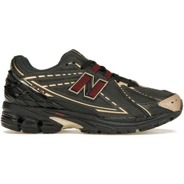 New Balance 1906R Kith Black