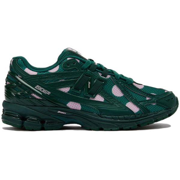 New Balance 1906R Polka Dot Green