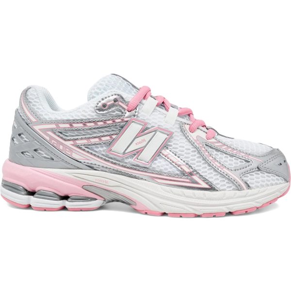 New Balance 1906R White Pink Silver (GS)