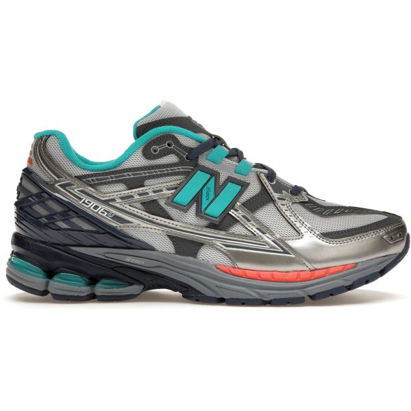 New Balance 1906U The Whitaker Group Willful Bias Blue Steel