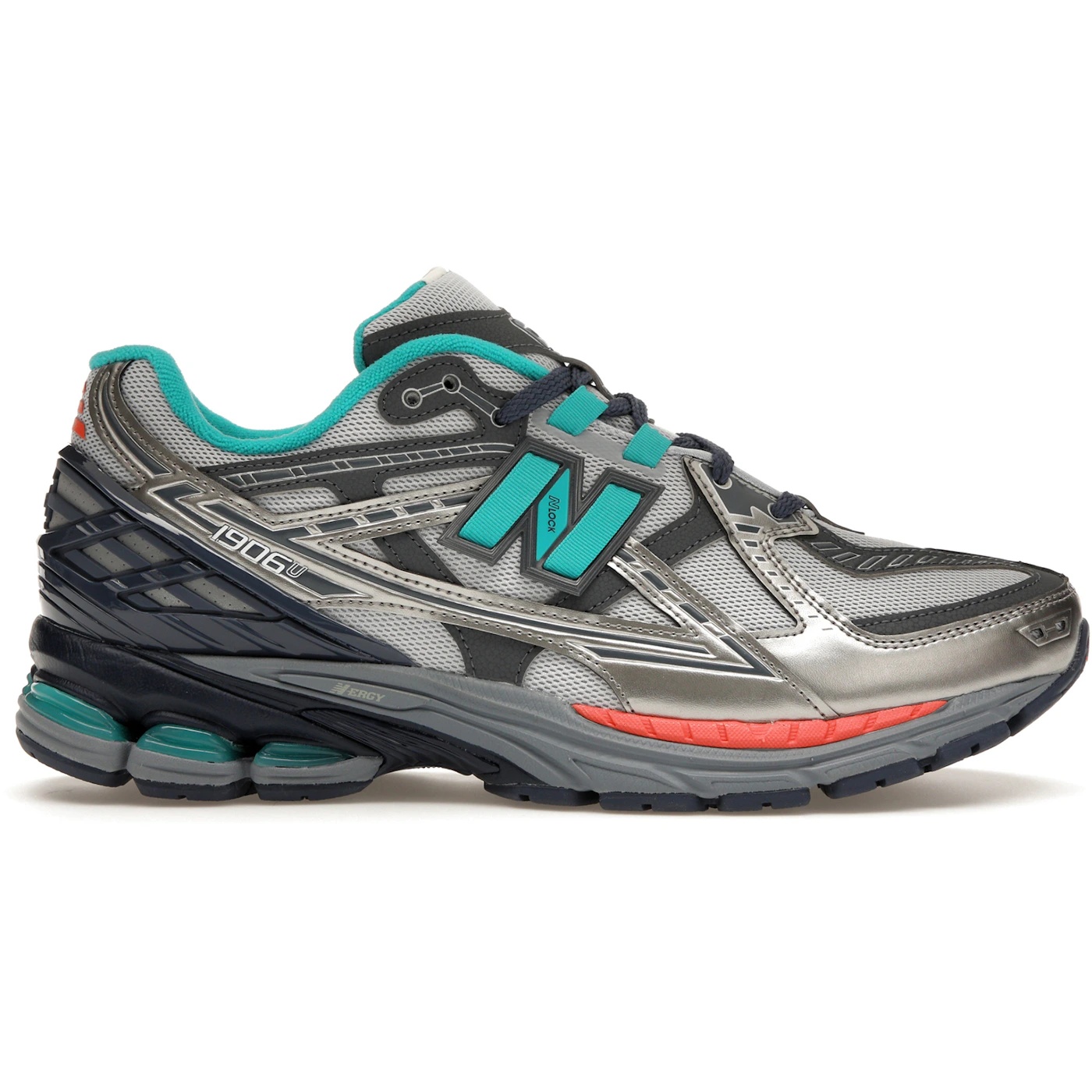 New Balance 1906U The Whitaker Group Willful Bias Blue Steel 2 New Balance 1906U The Whitaker Group Willful Bias Blue Steel 1