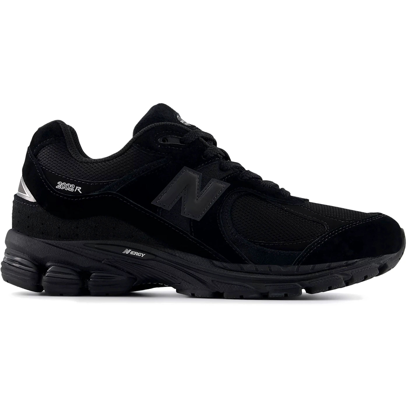 New Balance 2002R Black Metallic 2 New Balance 2002R Black Metallic 3