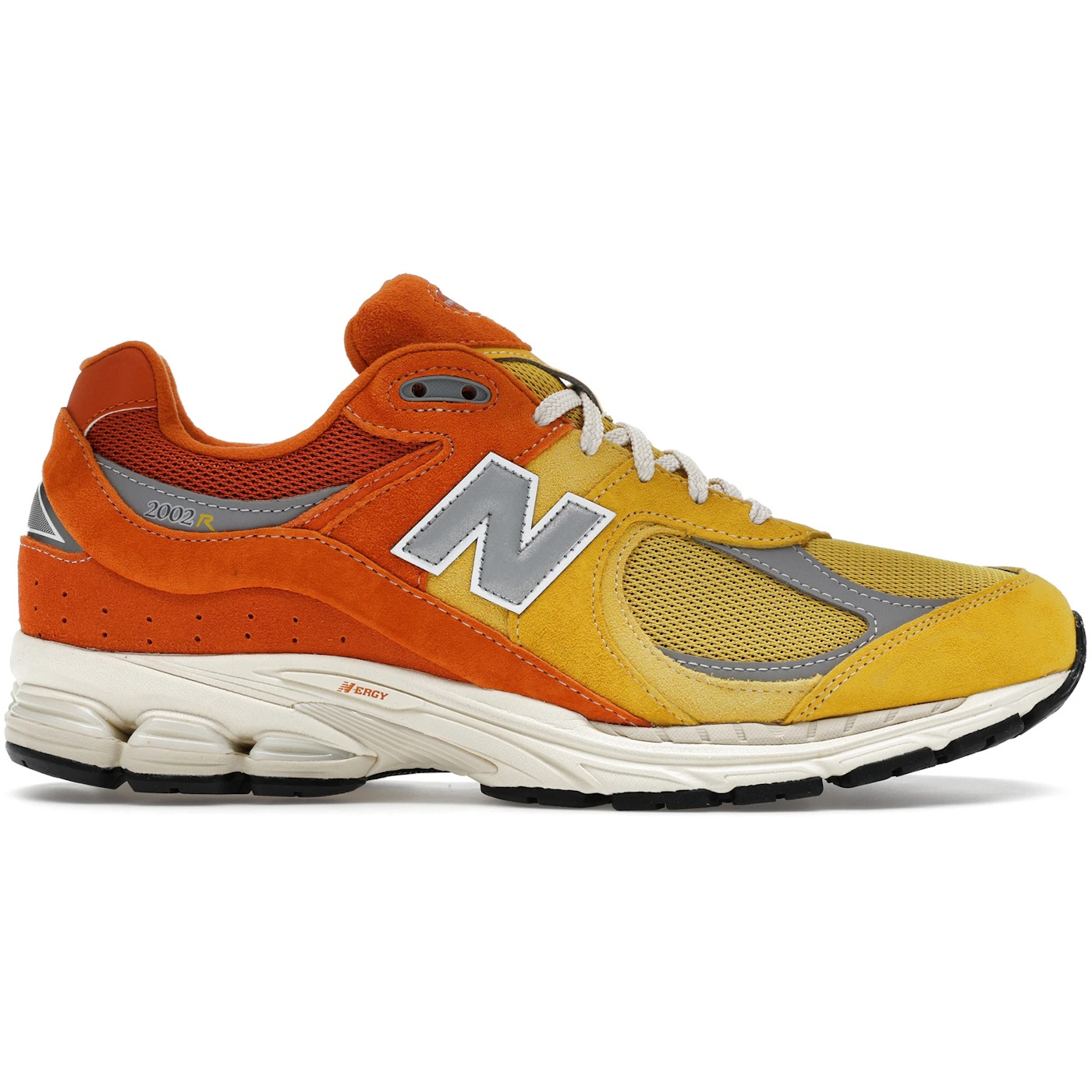 New Balance 2002R Ginger Lemon 2 New Balance 2002R Ginger Lemon 1