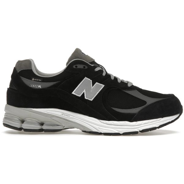 New Balance 2002R Gore-Tex Black Castlerock