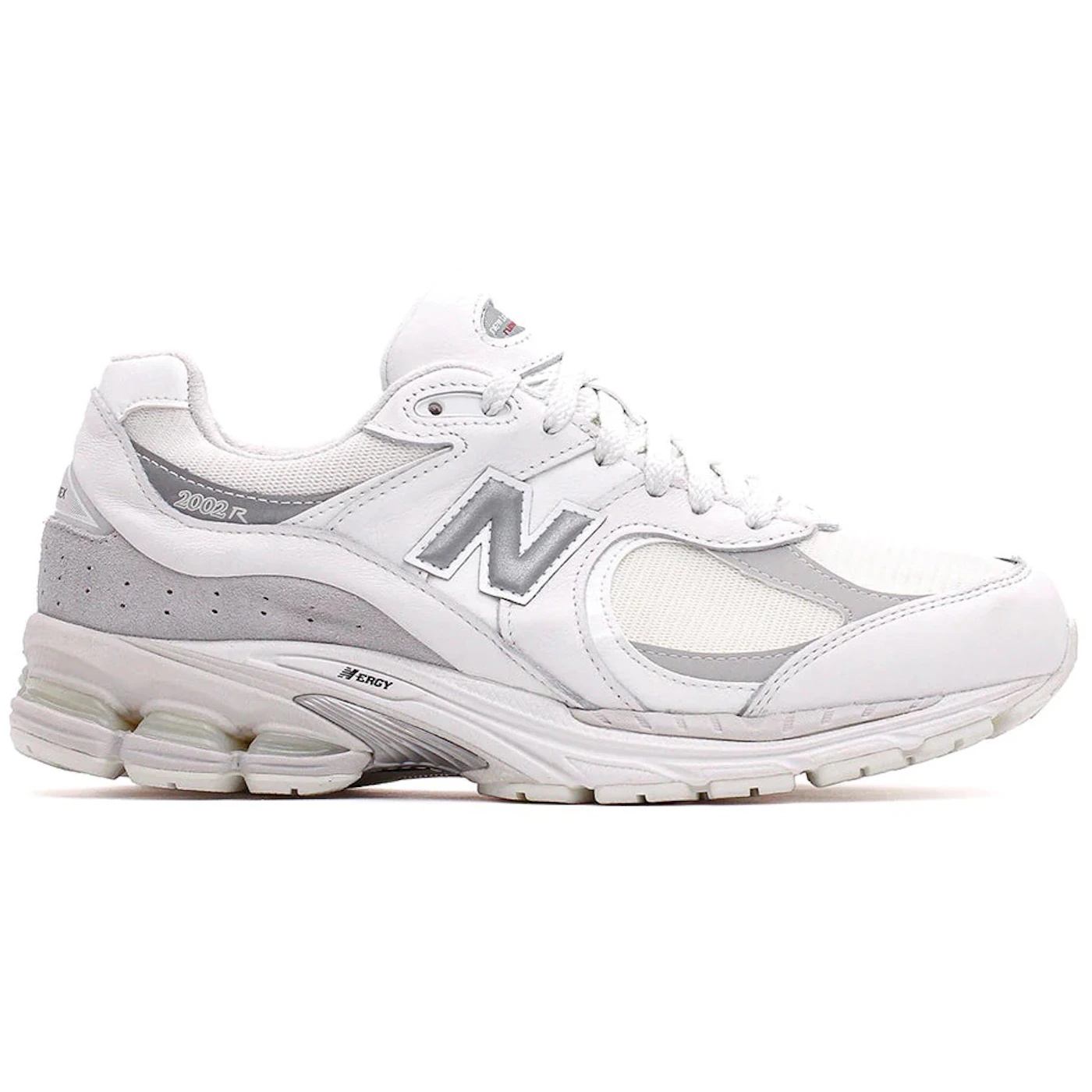 New Balance 2002R Gore-Tex White Brighton Grey 1 New Balance 2002R Gore Tex White Brighton Grey 1
