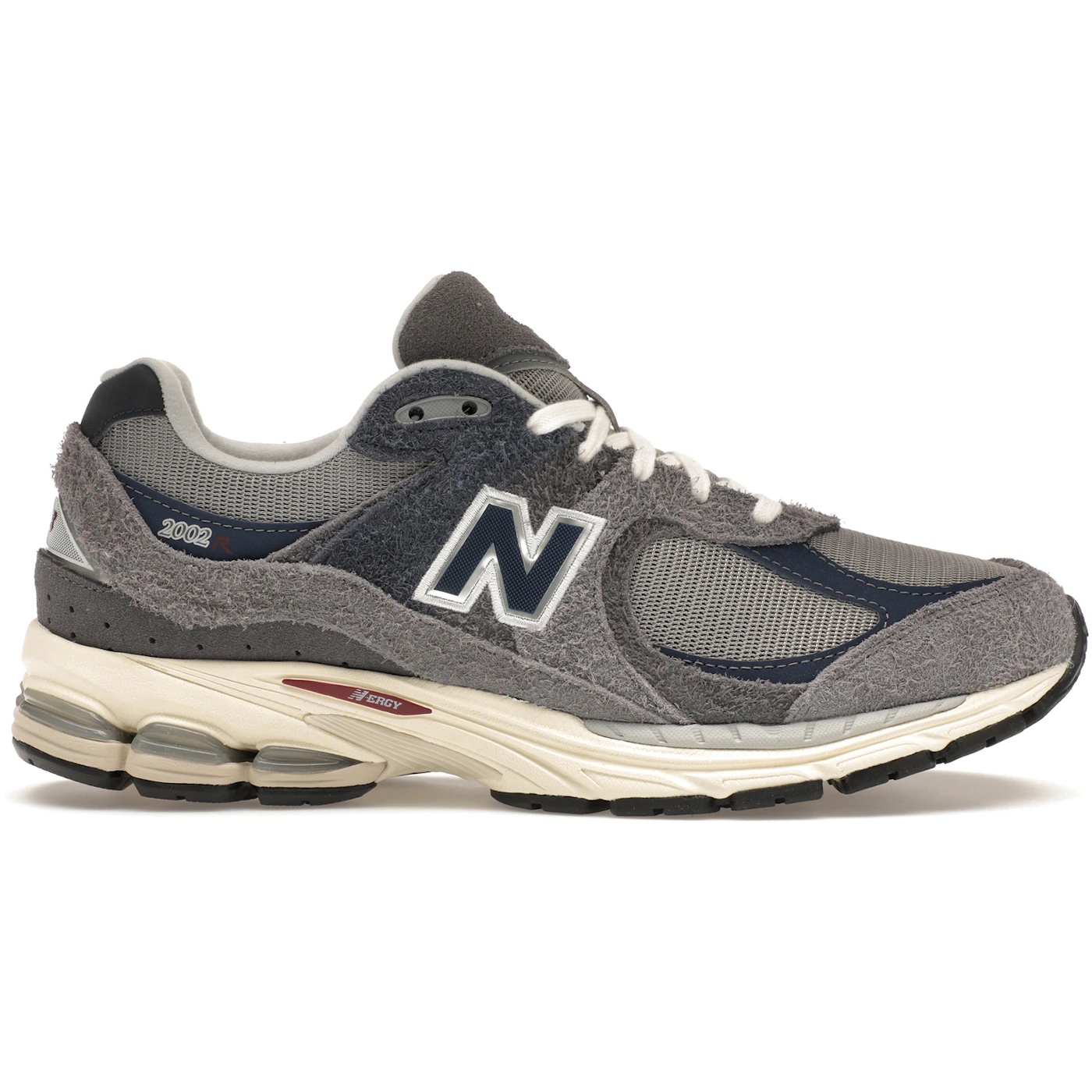 New Balance 2002R Navy Castlerock 1 New Balance 2002R Navy Castlerock 3