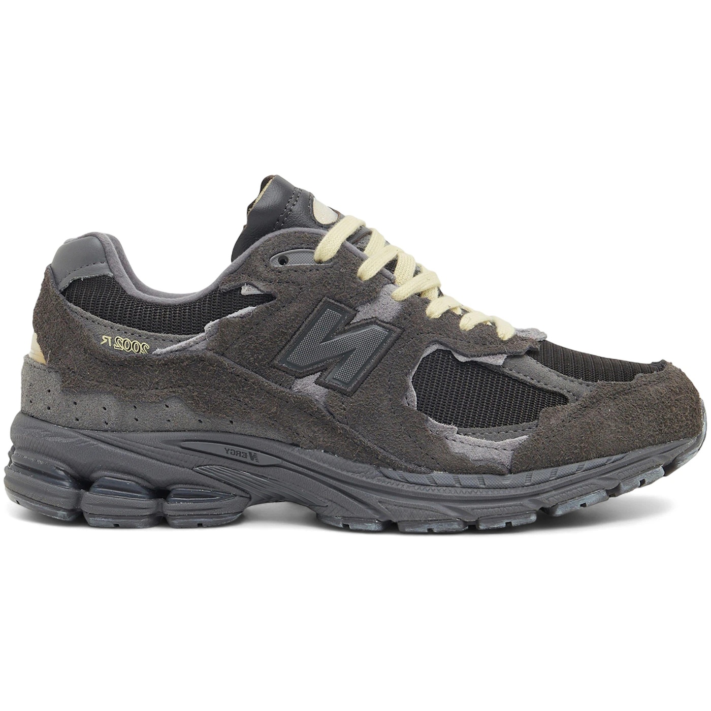 New Balance 2002R Protection Pack Natural Blackened 2 New Balance 2002R Protection Pack Natural Blackened 1