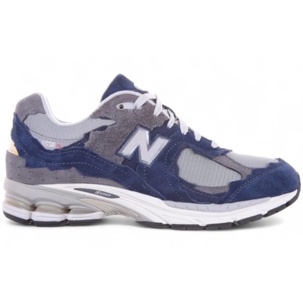 New Balance 2002R Protection Pack Navy Raincloud