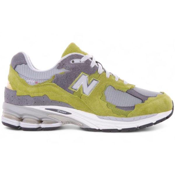 New Balance 2002R Protection Pack Sea Moss Raincloud