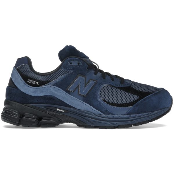New Balance 2002R Vintage Indigo Black