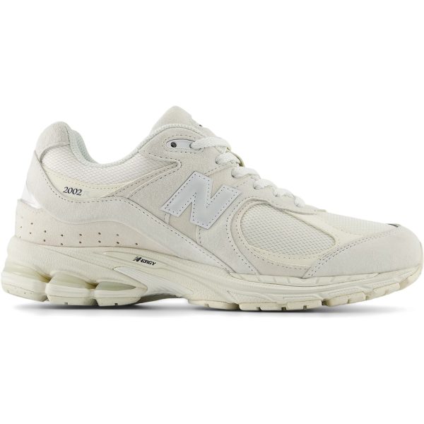 New Balance 2002R White Grey