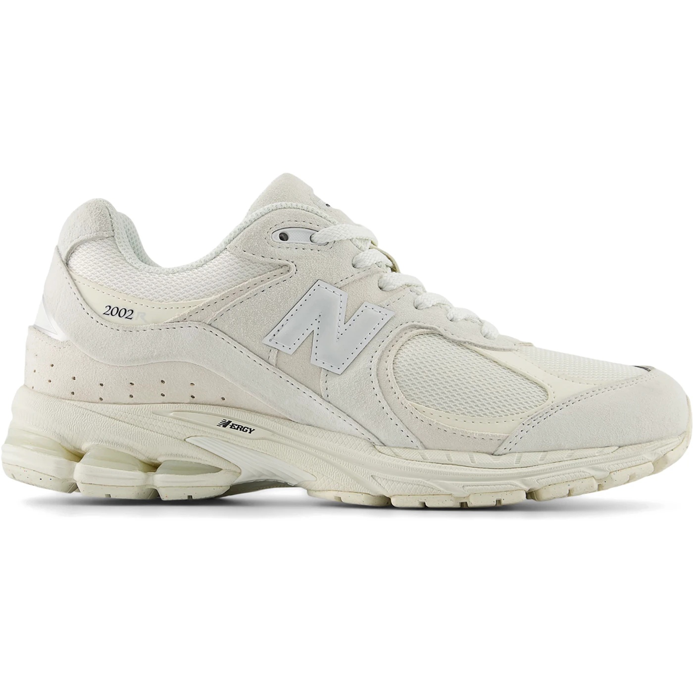 New Balance 2002R White Grey 1 New Balance 2002R White Grey 2