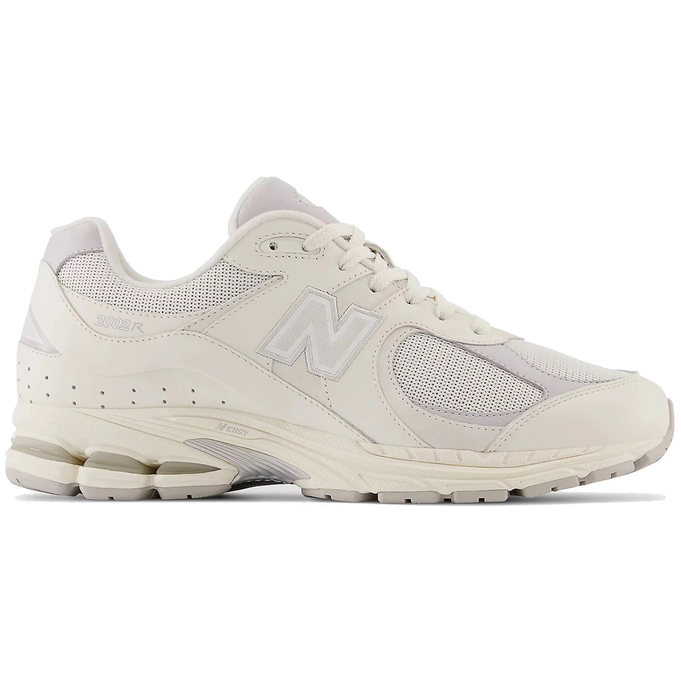 New Balance 2002R White Sea Salt 2 New Balance 2002R White Sea Salt 1