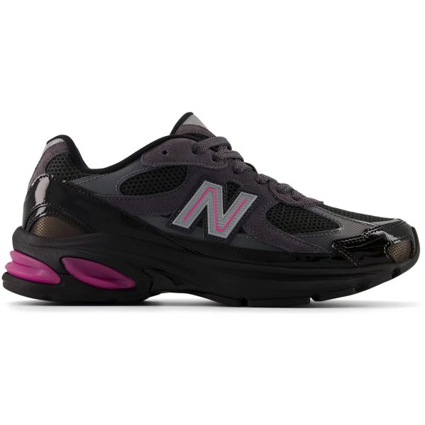New Balance 2010 Black Magenta