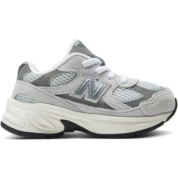 New Balance 2010 Bungee Lace Raincloud Harbor Grey (TD)