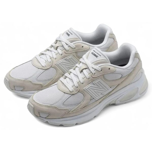 New Balance 2010 Comme des Gar ons White Grey