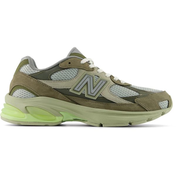 New Balance 2010 Covert Green Dry Lime