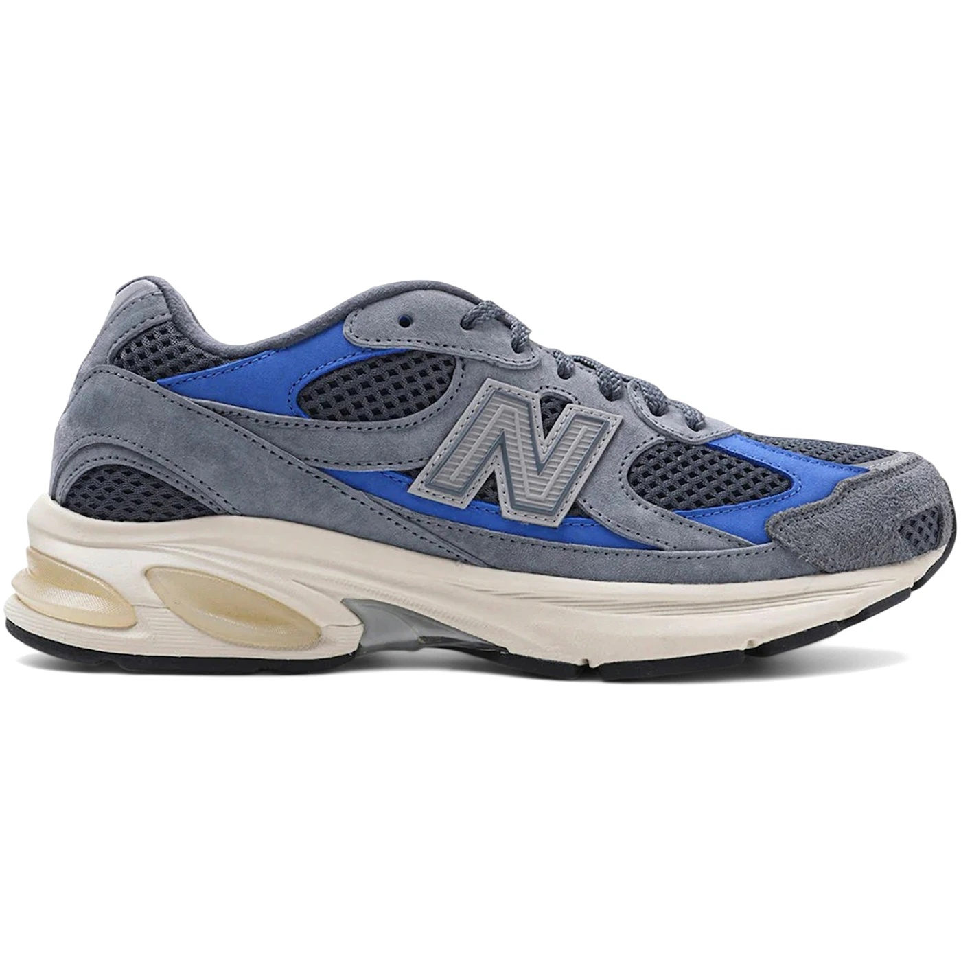 New Balance 2010 Liberaiders x UNIK Walk Together, Bonded by True Friendship 3 New Balance 2010 Liberaiders x UNIK Walk Together, Bonded by True Friendship