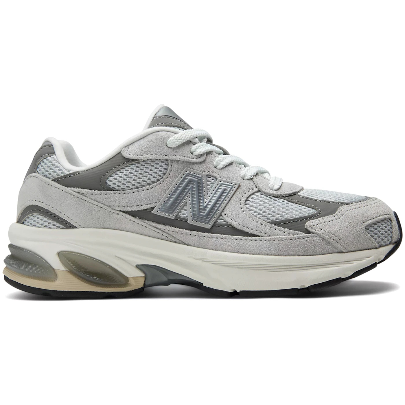New Balance 2010 Raincloud Harbor Grey (GS) 1 New Balance 2010 Raincloud Harbor Grey GS 2