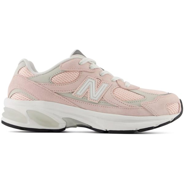 New Balance 2010 Shell Pink Grey Matter (GS)