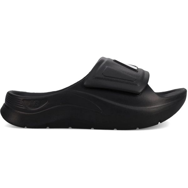 New Balance 202XA Slide Black White (Womens)