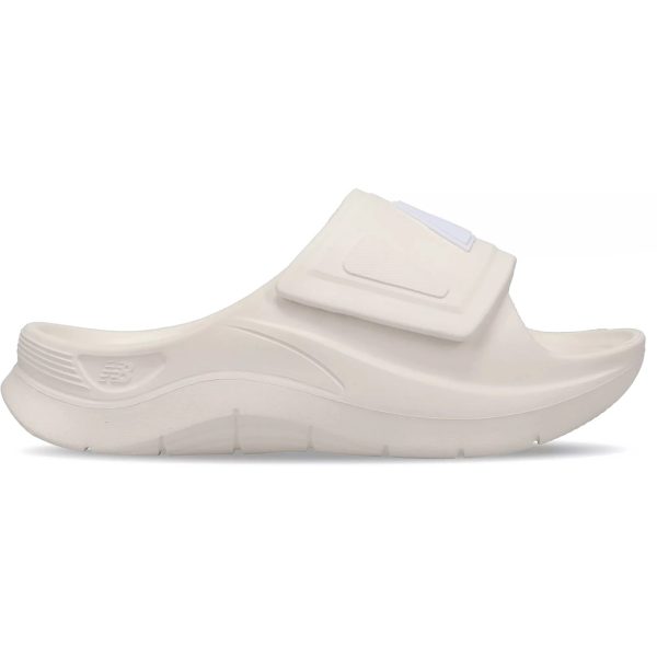 New Balance 202XA Slide Linen White (Womens)