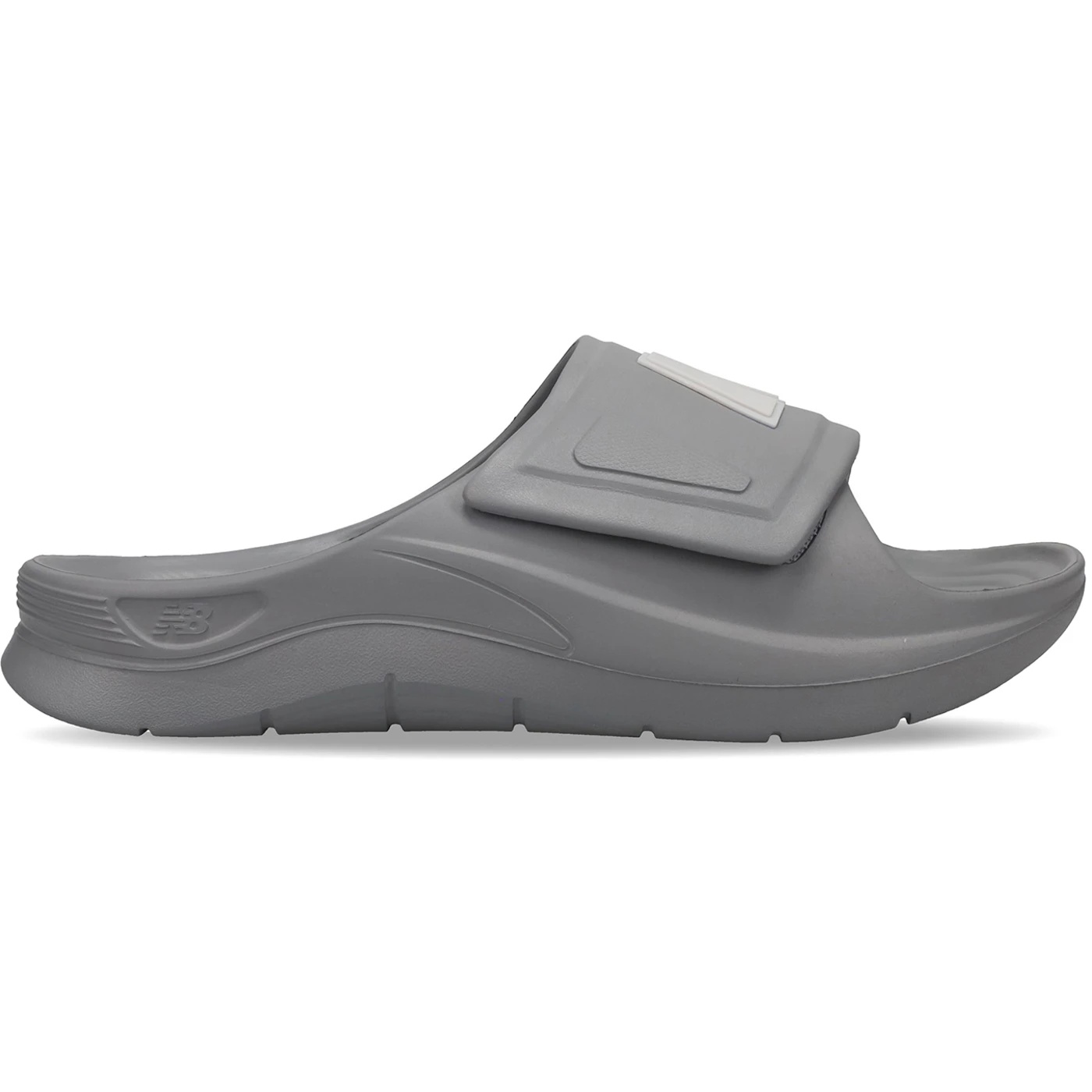 New Balance 202XA Slide Slate Grey Grey Matter 1 New Balance 202XA Slide Slate Grey Grey Matter